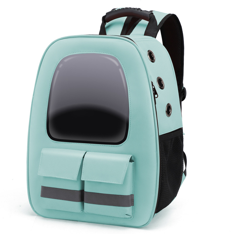 Deluxe Travel Airline-Approved Dog & Cat Carrier Backpack™