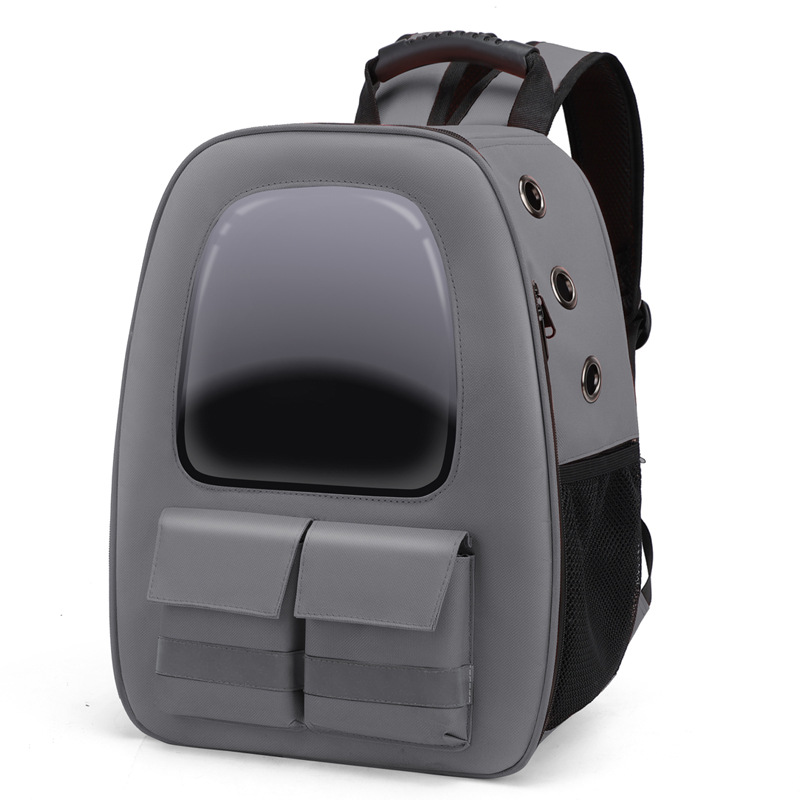 Deluxe Travel Airline-Approved Dog & Cat Carrier Backpack™