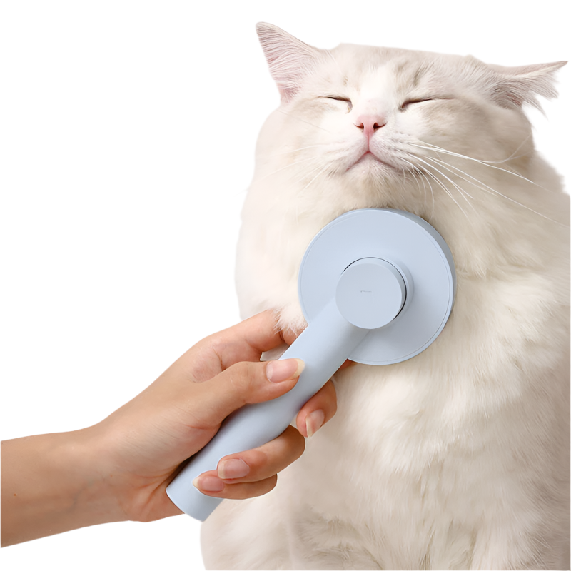 The Ultimate Pet Hair Remover Brush for Pets™