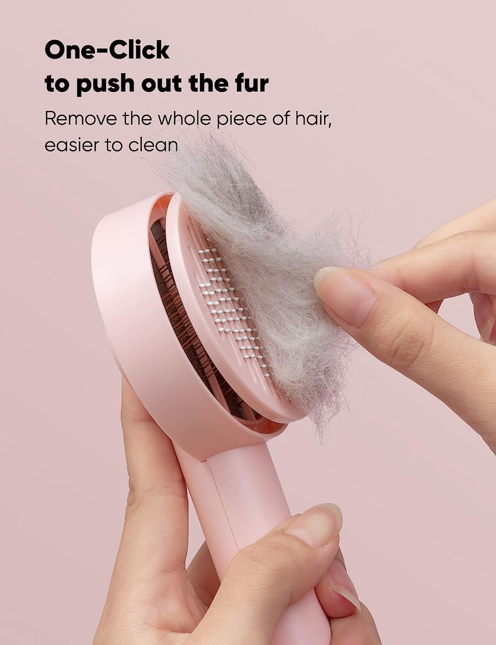 The Ultimate Pet Hair Remover Brush for Pets™