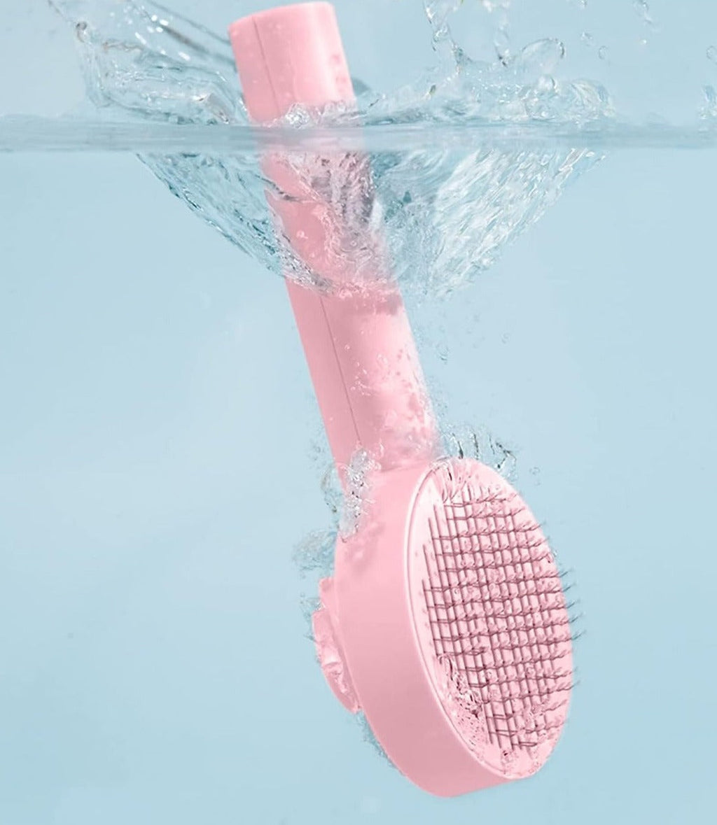 The Ultimate Pet Hair Remover Brush for Pets™