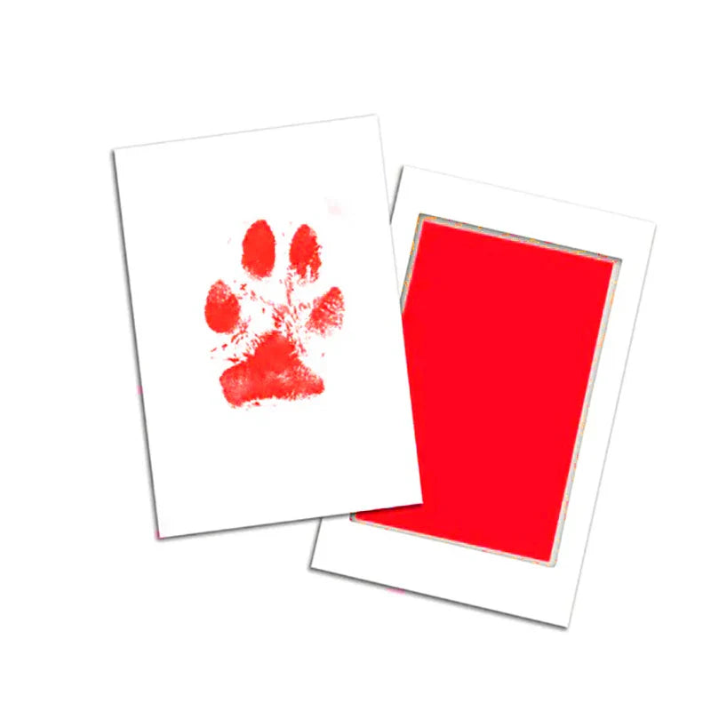 Jirah Pet Paw Print Ink Set™