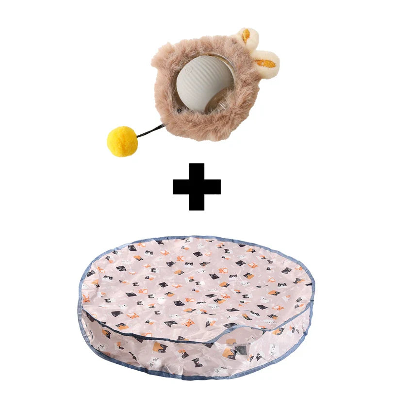 Run Run Interactive Cat Toy™