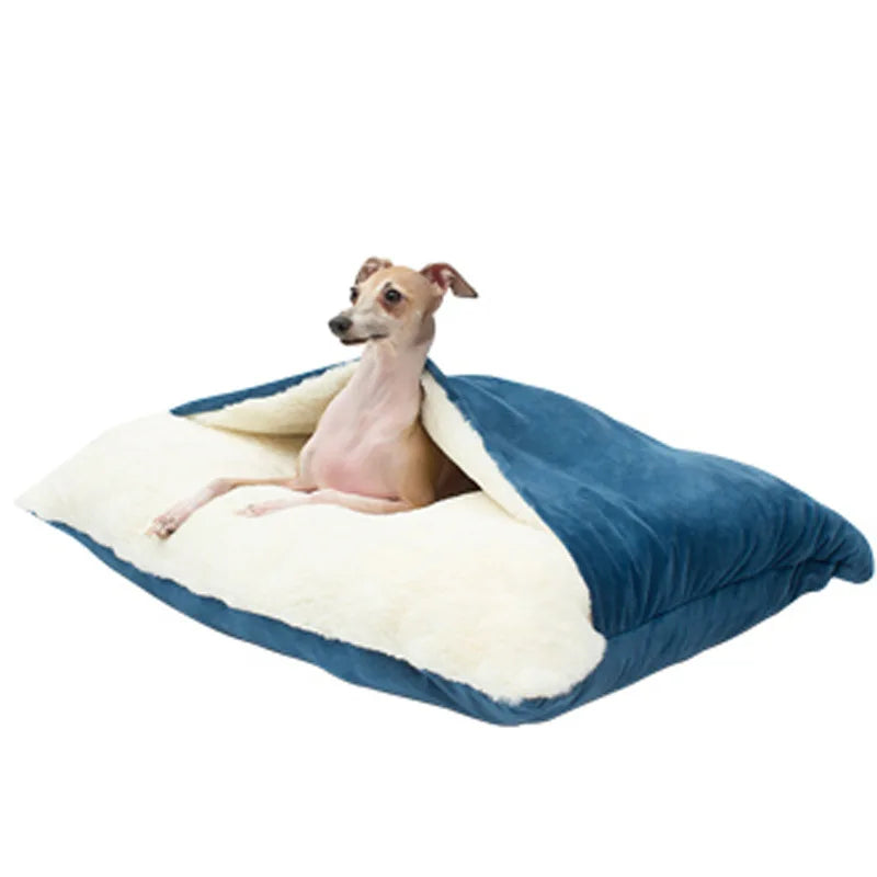 Woof Warm Dog Bed™