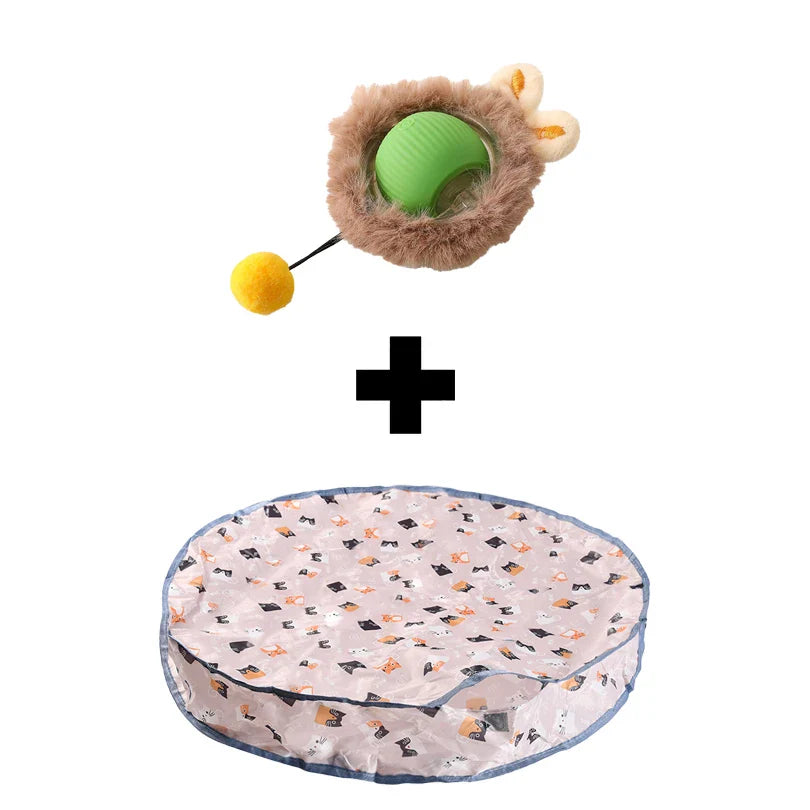Run Run Interactive Cat Toy™