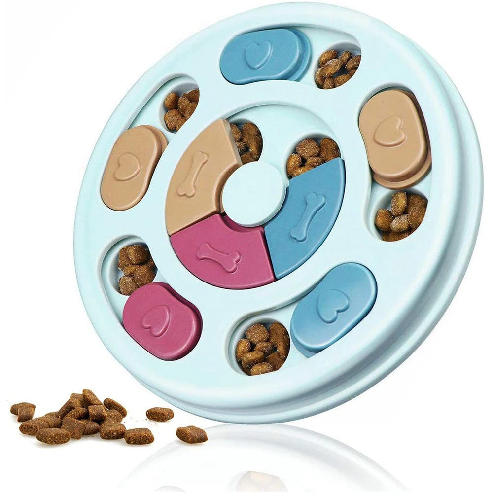 Interactive Dog Puzzle Feeder™