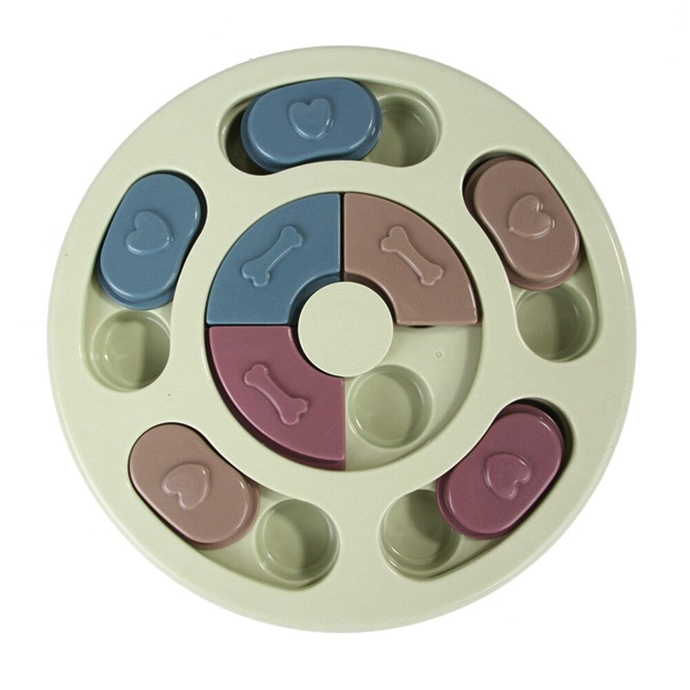Interactive Dog Puzzle Feeder™