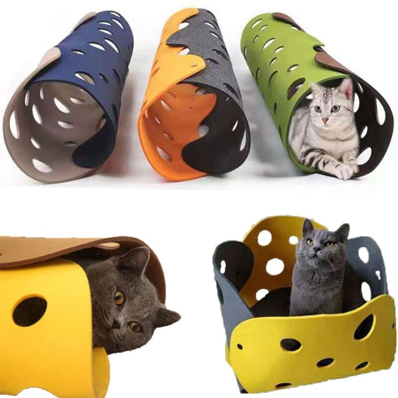 Not Your Ordinary Cat Tunnel™