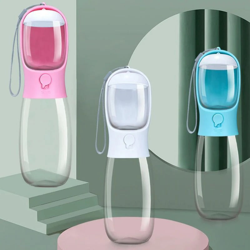 Portable Travel Pet Drinker Bottle™
