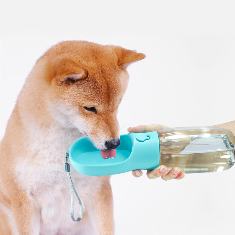 Portable Travel Pet Drinker Bottle™