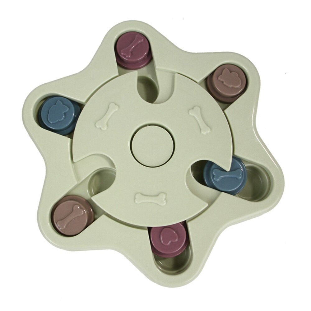 Interactive Dog Puzzle Feeder™