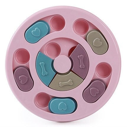 Interactive Dog Puzzle Feeder™