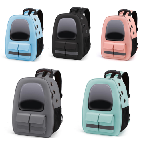 Deluxe Travel Airline-Approved Dog & Cat Carrier Backpack™